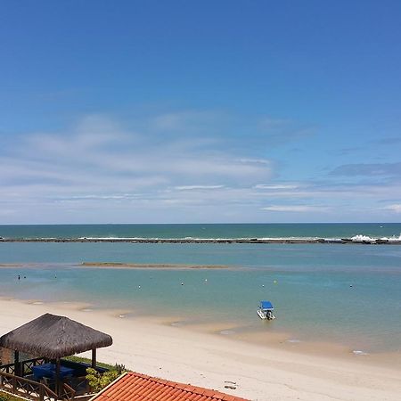 Apt. Cond. Barra Bali Barra de São Miguel Esterno foto