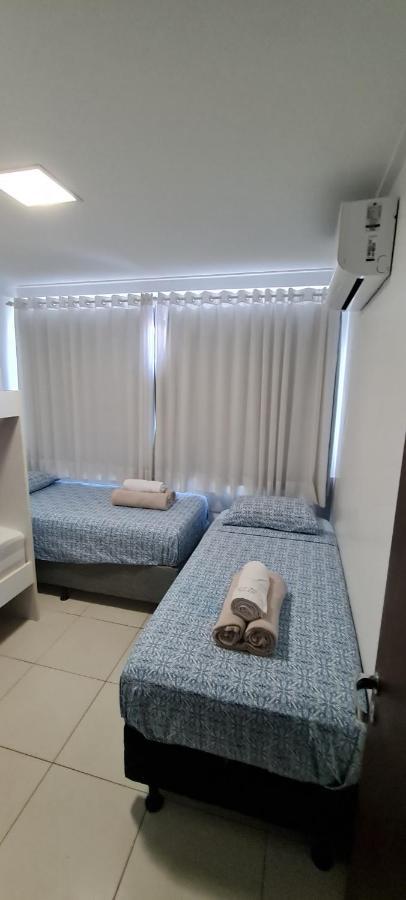 Apt. Cond. Barra Bali Barra de São Miguel Esterno foto