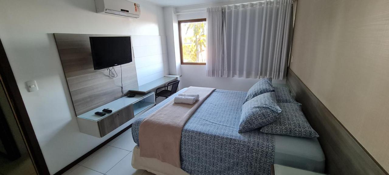 Apt. Cond. Barra Bali Barra de São Miguel Esterno foto