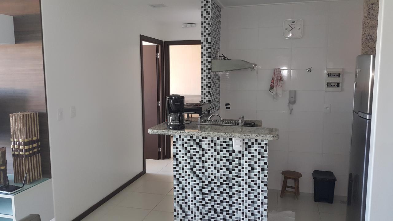 Apt. Cond. Barra Bali Barra de São Miguel Esterno foto