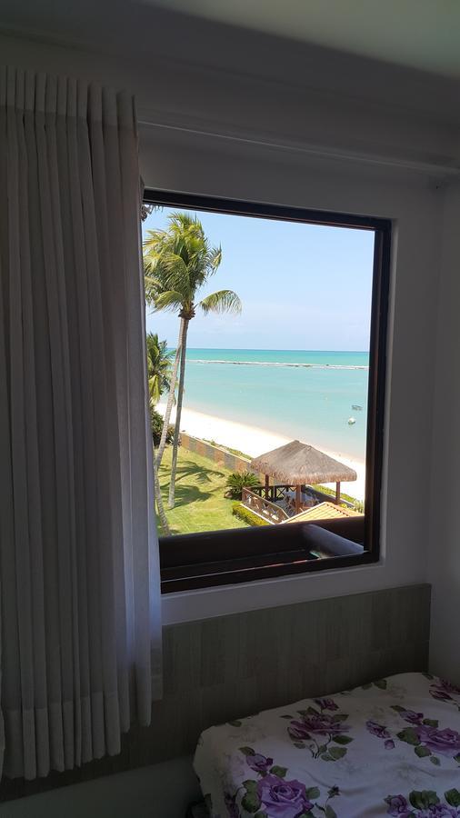 Apt. Cond. Barra Bali Barra de São Miguel Esterno foto
